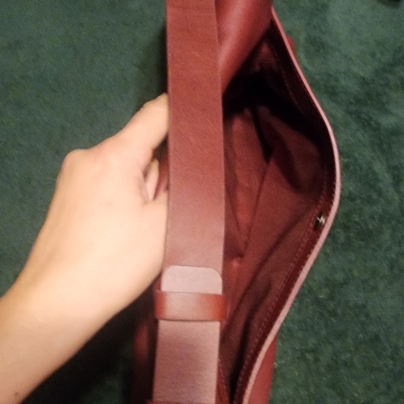 👛Lucky Brand Genuine Leather bag - Picture 9 of 9